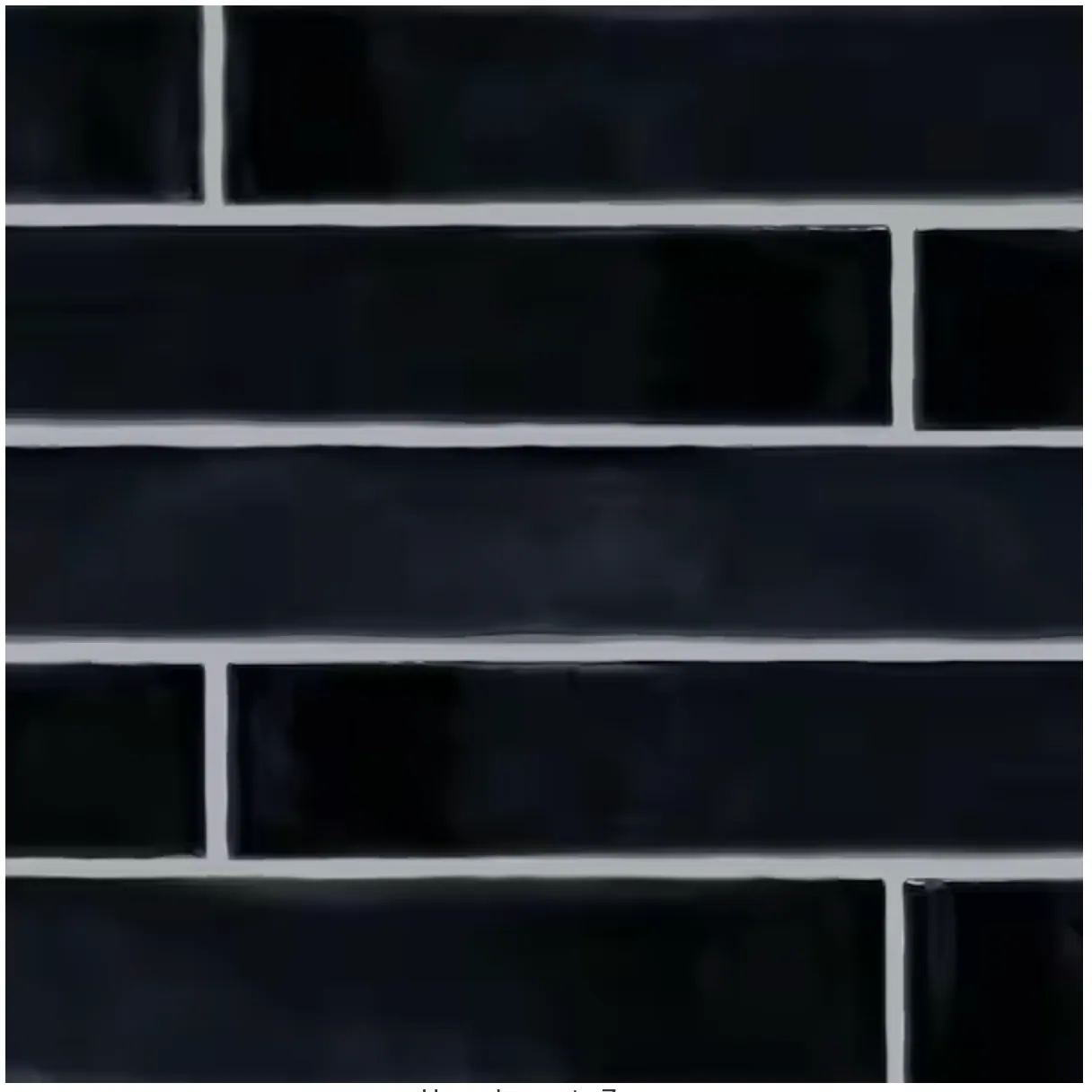 Glazed Ceramic Wall Tile